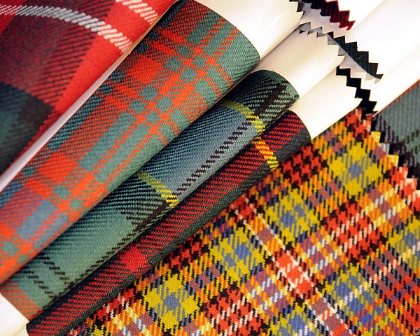 Lochcarron tartans