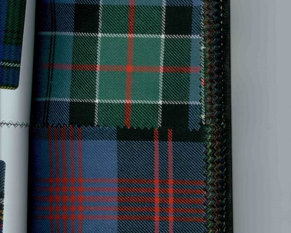 Lochcarron tartans