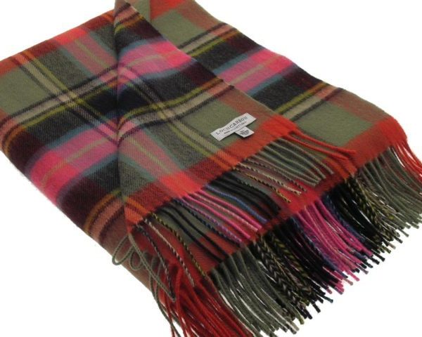 Lochcarron plaids